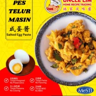 Salted Egg Yolk Paste 120gm