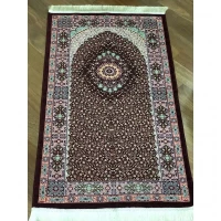 Turkish Sejadah - Influence From Istanbul Mosques