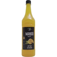 2 MINUTE COCKTAIL 1000ml Syrup (Mango)