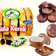 Gula Karet (Coconut Palm Sugar)  5's in 1