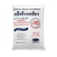 TEPUNG PULUT TIGA GAJAH (1CTN X 20PKT X 500G)