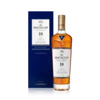 The Macallan 18YO Double Cask (43%) 700ml x 6