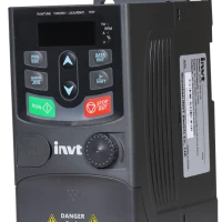 INVT GD20-110G-4 INVERTER 3PH, 380V, 110KW