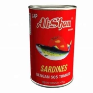 ALISHAN SARDINE (1CTN X 24UNIT X 400G)