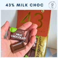 BENNS - 43% Milk Chocolate (138gm)