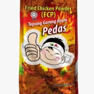 Soy Asahi Fried Chicken Powder (FCP) - Pedas 1kg