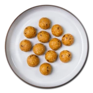 Peanut Butter Chocolate Energy Bites 12 pieces (120g - 10g per piece)