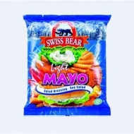 SWISS BEAR MAYONNAISE (1CTN X 4UNIT X 3L)