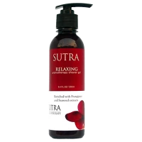SUTRA RELAXING AROMATHERAPY SHOWER GEL