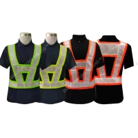 Safety Vest MV 014 015 023