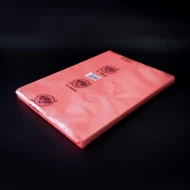 Lady Chef HM 7 x 10 [RED] Plastic Bag 500g