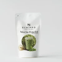 Scrippo Matcha Green Tea Deluxe (1kg) x 10