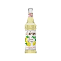 Monin Glasco Lemon Syrup 700ml x 6