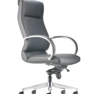 KASTEL PU LEATHER SERIES HIGHBACK CHAIR (KL5610L-13S58)