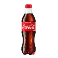 Coca Cola RASA ASLI Bottle 500 ml [KLANG VALLEY ONLY]