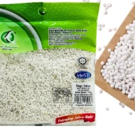Sagu Halus [Putih] (WHITE Sago Pearls)  170g