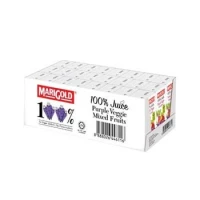 MARIGOLD 100% JUICE 200ML - PURPLE VEGGIE MIXED FRUITS (1CTN X 24UNIT X 200ML)