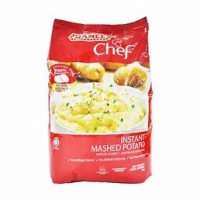 MAMEE CHEF INSTANT MASHED POTATO (1CTN X 3PKTS X 2KG)
