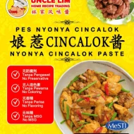 Nyonya Cicalok paste 220gm