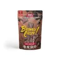 Dark Chocolate Brownie Crisp 80g (Carton of 20 pcks x 80g)