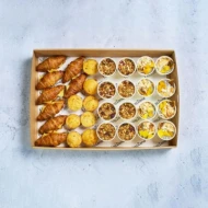 [FOOD CATERING SERVICE] AFTERNOON SESSION (TEATIME) WEEK 2 & WEEK 4