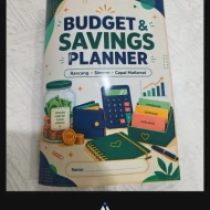 BUDGET & SAVING PLANNER