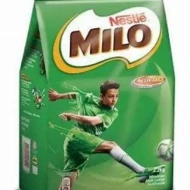 MILO ACTIC-GO REFILL (3.2KG)