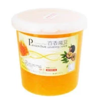 Popping Boba - Passion (4KG Per Unit)