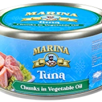 Marina Tuna Chunks In Oil 185g