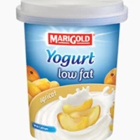 MARIGOLD LOW FAT YOGURT - APRICOT 130G