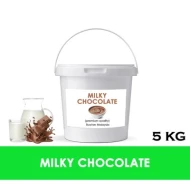 Milky Chocolate Paste - 5KG