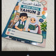 NOTA RUJUKAN PENDIDIKAN ISLAM SILIBUS BUKU TEKS TAHUN 3