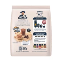 QUAKER 3 IN 1 CHOCOLATE 15'S x 12