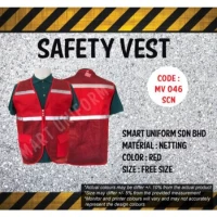 Safety Vest MV046 (2XL)