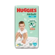 HUGGIES TAPE AIRSOFT SJP - XL (4X38S)