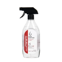 Ecominim - Hand Sanitiser 1 x 12 units ( 500ml each)