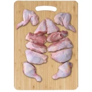Whole Chicken (cut into 12parts) 1.5kg [KLANG VALLEY ONLY]