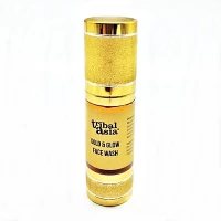 GOLD & GLOW FACE WASH 30ml (5 Units Per Carton)