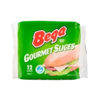 Bega Gourmet Cheese Slice 200g [KLANG VALLEY ONLY]