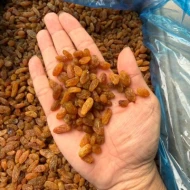 Yellow Raisin (10kg)