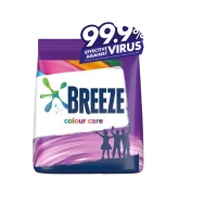 BREEZE COLOUR CARE POWDER 2.1 kg 6 X 2.1KG