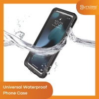 [PRE-ORDER] Universal Waterproof Phone Case for Samsung