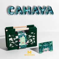 MessengerCo Raya Gift 2025: Cahaya Set