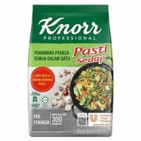 KNORR PASTI SEDAP (1CTN X 12UNIT X 600G)