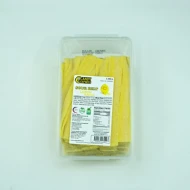 Candy Express LEMON FLAVOURED SOUR BELTS (1.5kg x 8 tubs)