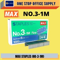 MAX STAPLES NO.3 -1M  Bullet Stapler