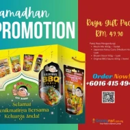 Soy Asahi Raya Gift Pack