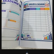 STUDY & EXAM PLANNER