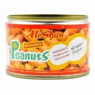 ALISHAN BRAISED PEANUTS (170GM)
