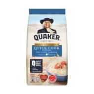 QUAKER QUICK COOK OATS 300G X 24
